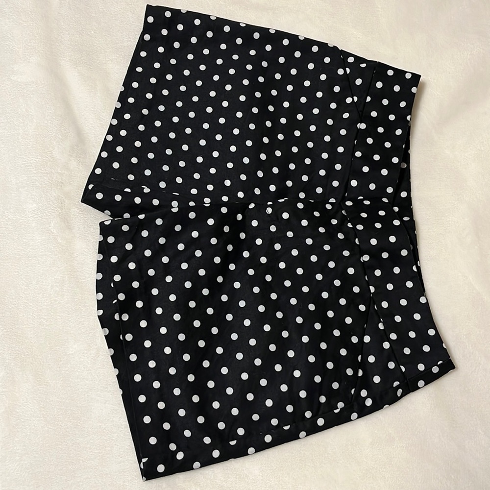 INC Polka-dot Petite Short